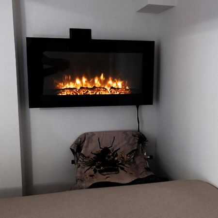 La Casa De Spyrakos Apartment โวโลส ภายนอก รูปภาพ