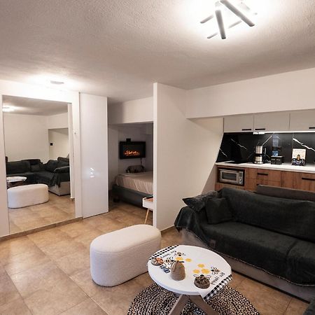 La Casa De Spyrakos Apartment โวโลส ภายนอก รูปภาพ