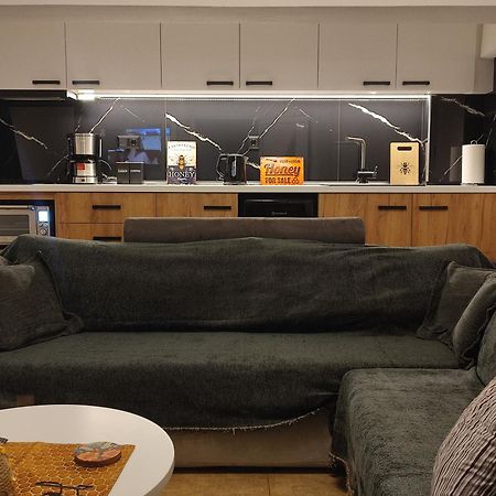 La Casa De Spyrakos Apartment โวโลส ภายนอก รูปภาพ