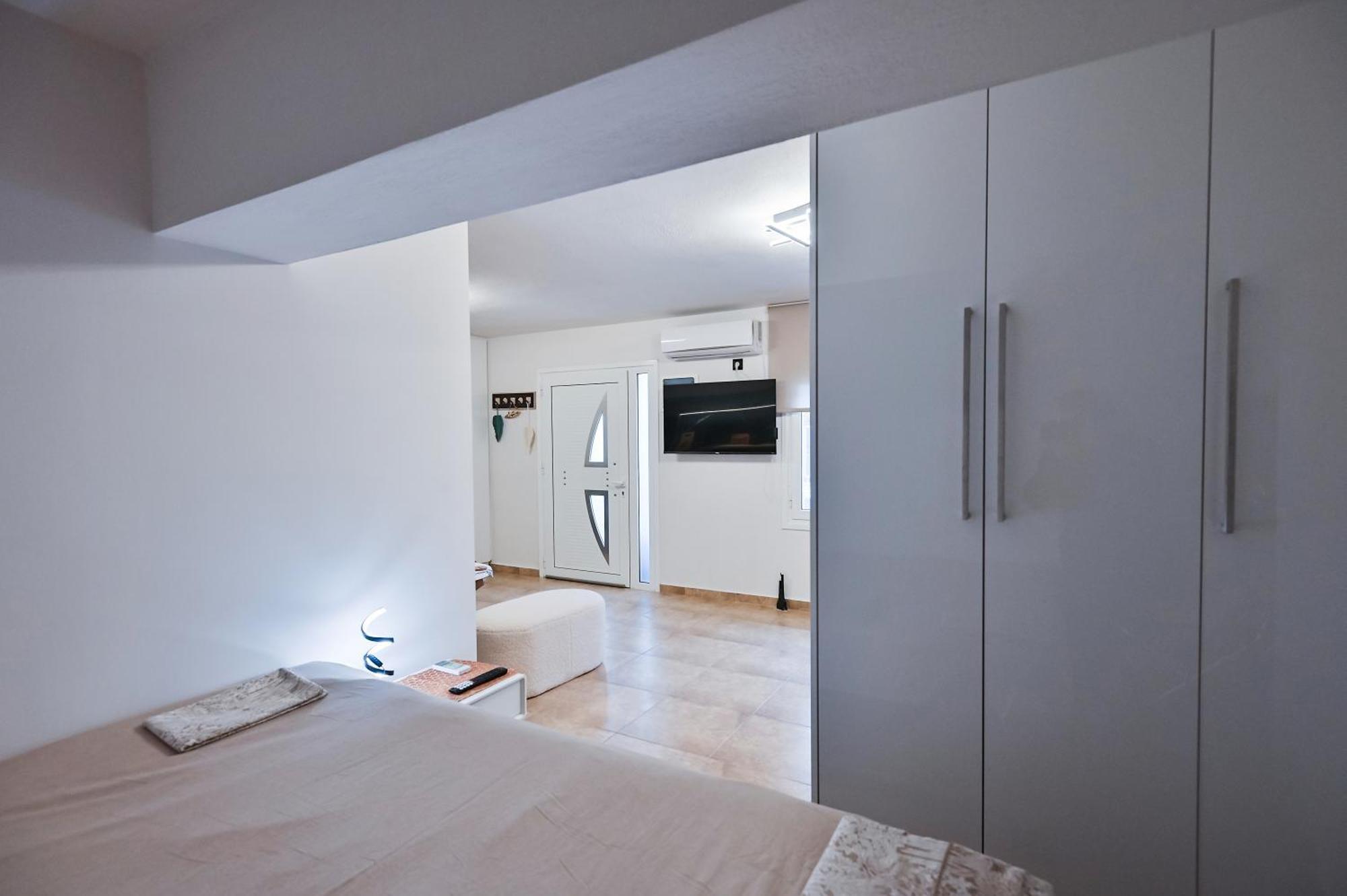 La Casa De Spyrakos Apartment โวโลส ภายนอก รูปภาพ