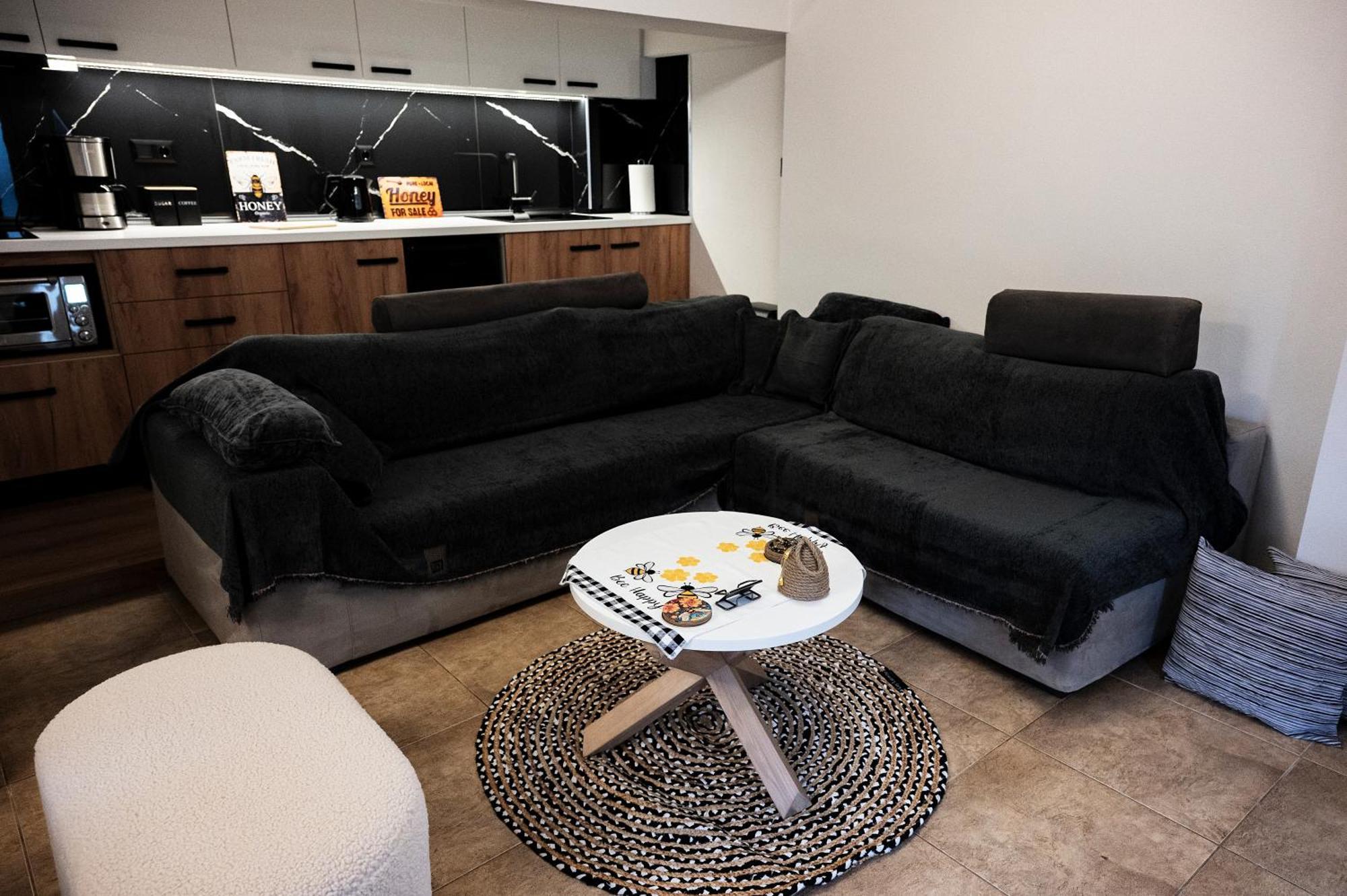 La Casa De Spyrakos Apartment โวโลส ภายนอก รูปภาพ