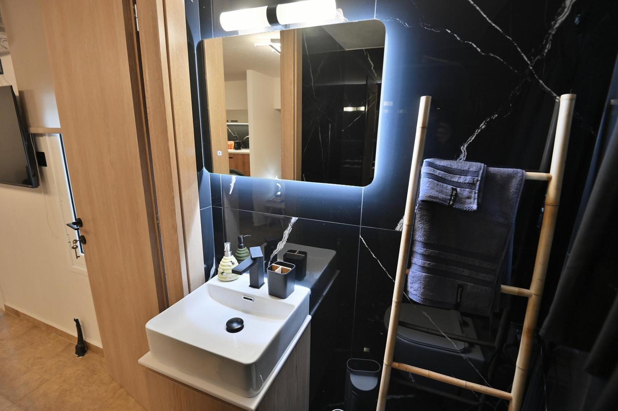 La Casa De Spyrakos Apartment โวโลส ภายนอก รูปภาพ