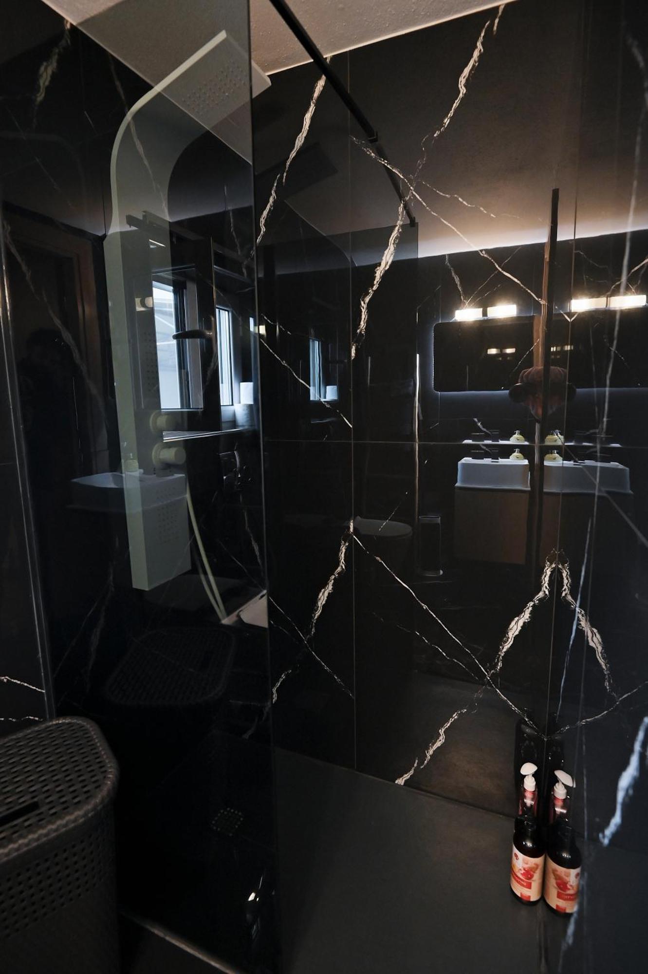 La Casa De Spyrakos Apartment โวโลส ภายนอก รูปภาพ