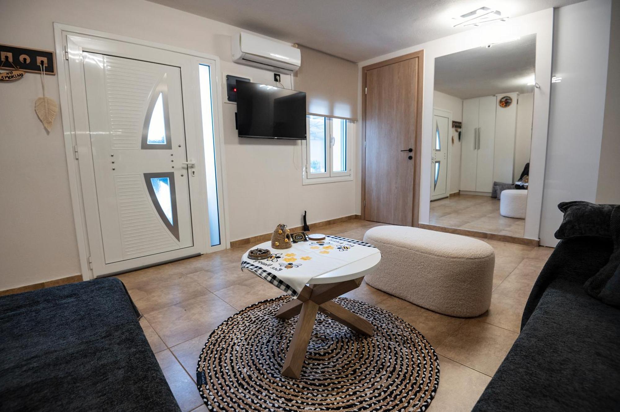 La Casa De Spyrakos Apartment โวโลส ภายนอก รูปภาพ