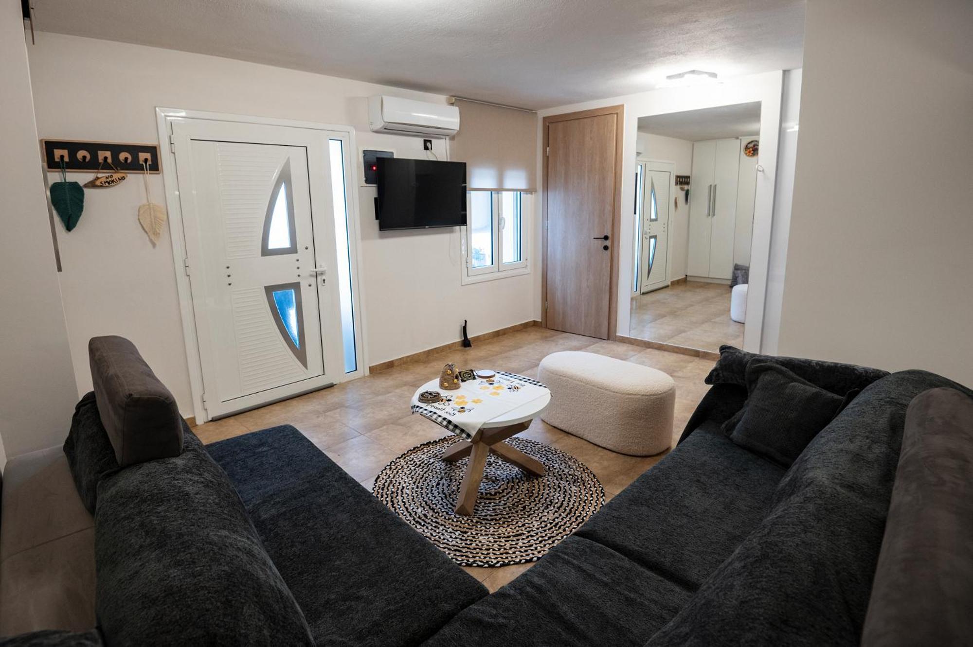 La Casa De Spyrakos Apartment โวโลส ภายนอก รูปภาพ