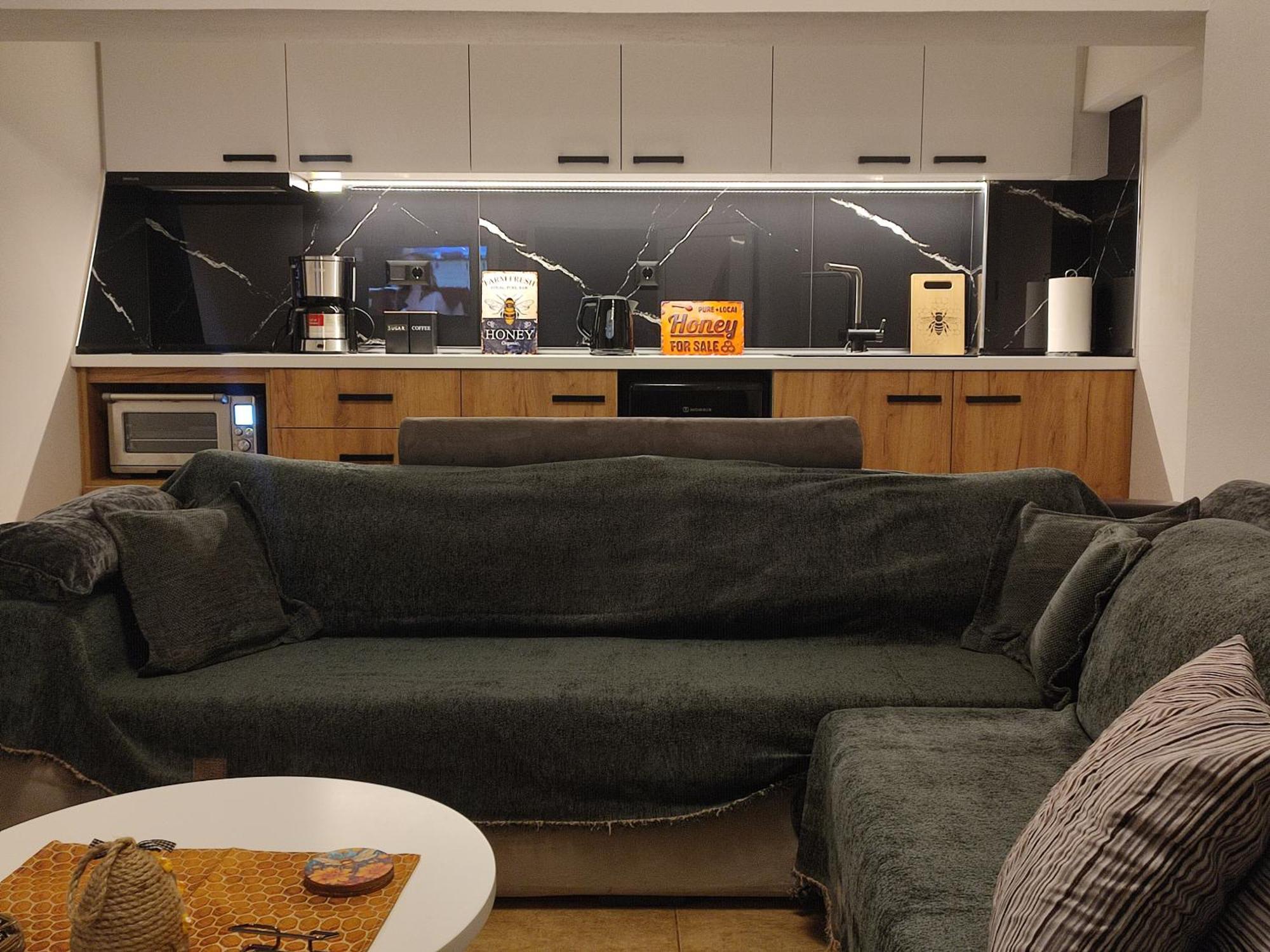 La Casa De Spyrakos Apartment โวโลส ภายนอก รูปภาพ